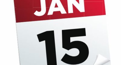 Fontos határidő: január 15.!